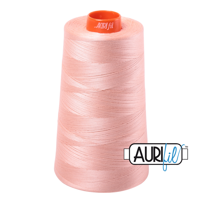 Aurifil Thread 50/2 5900m Light Blush 2420