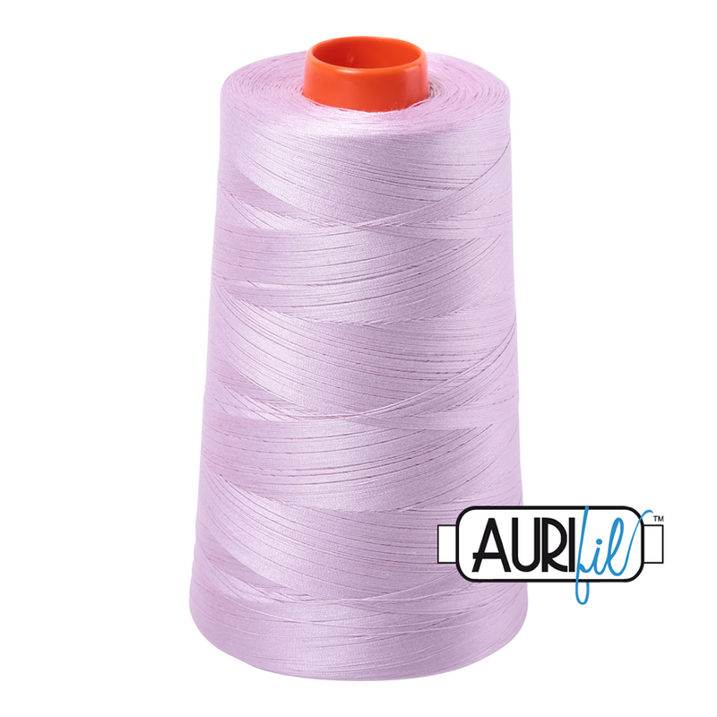 Aurifil Thread 50/2 5900m Lt Lilac 2510