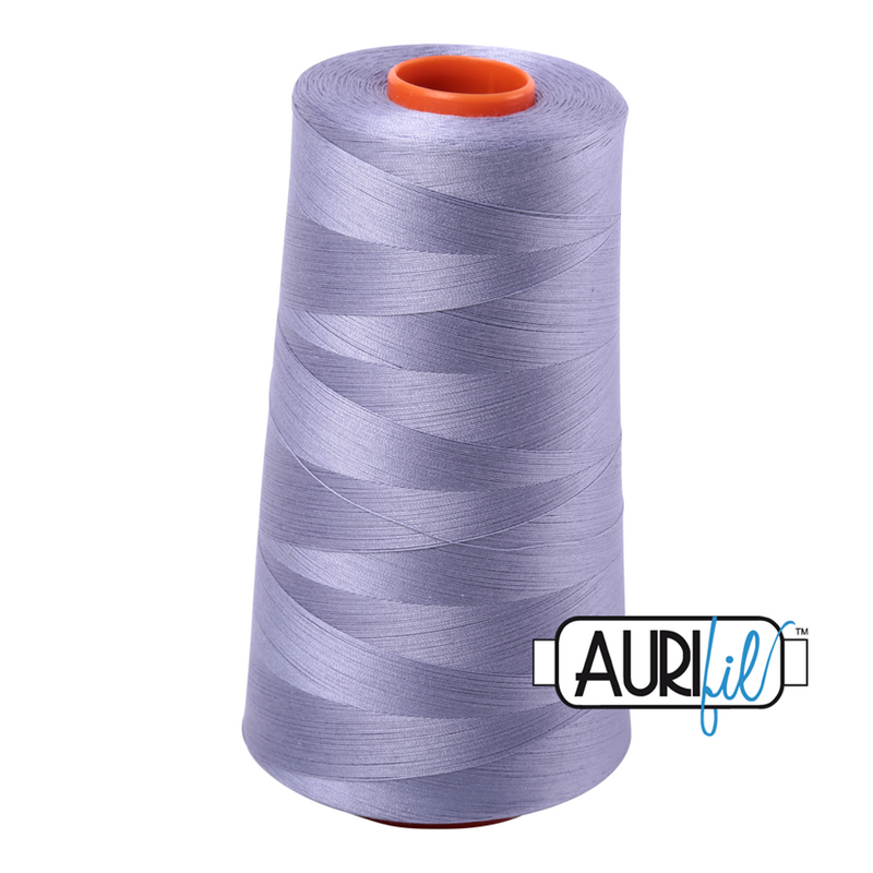 Aurifil Thread 50/2 5900m Grey Violet 2524