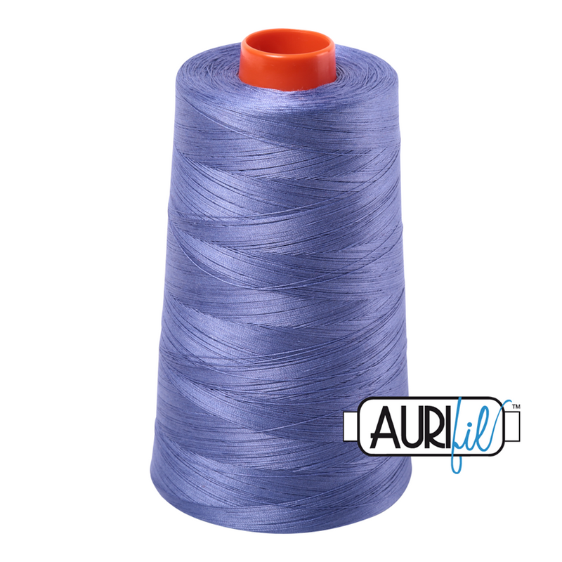 Aurifil Thread 50/2 5900m Dusty Blue Violet 2525