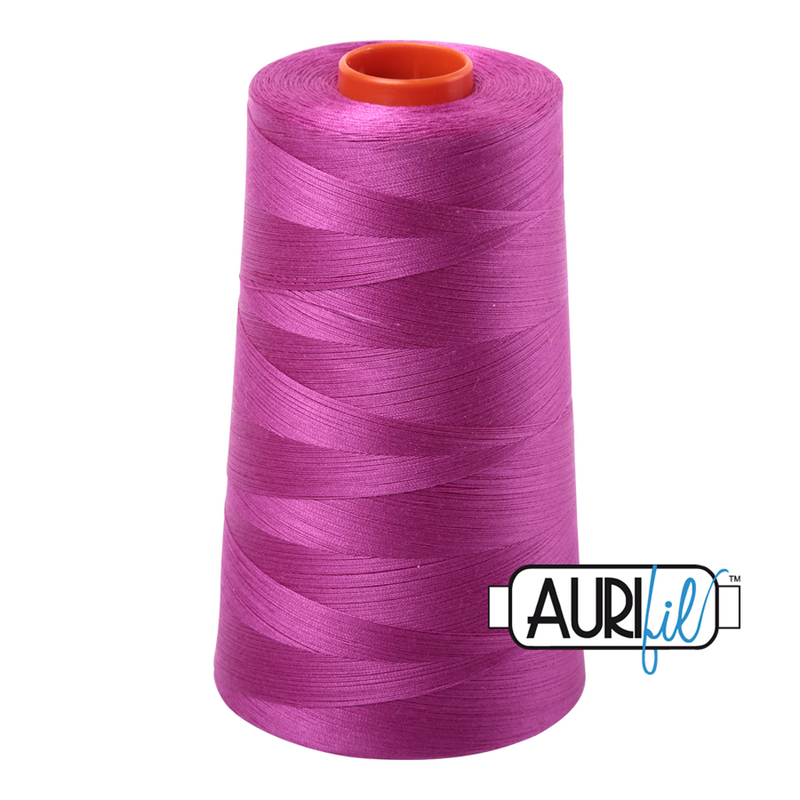Aurifil Thread 50/2 5900m Magenta 2535