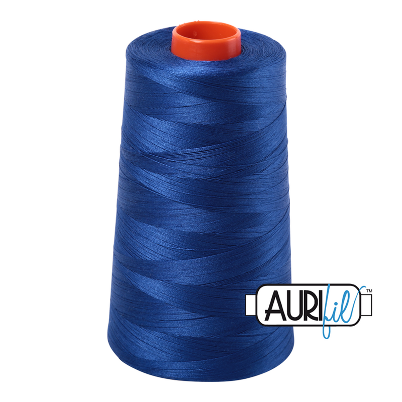 Aurifil Thread 50/2 5900m Dk Cobalt 2740 *