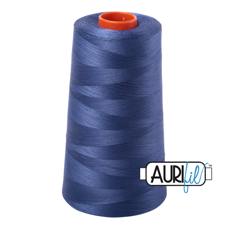 Aurifil Thread 50/2 5900m Steel Blue 2775