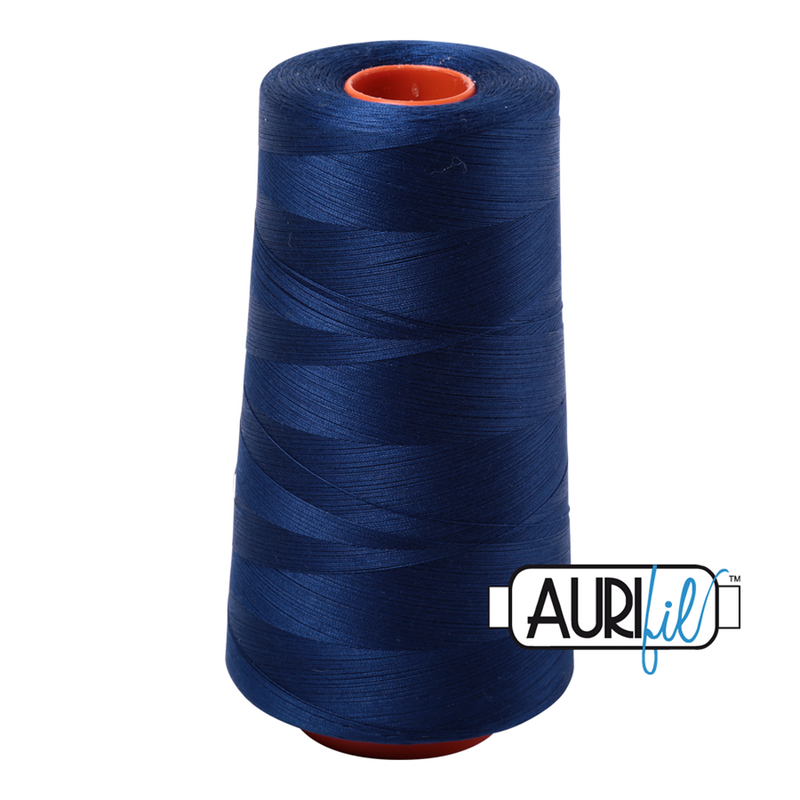Aurifil Thread 50/2 5900m Dk Delft Blue 2780 *