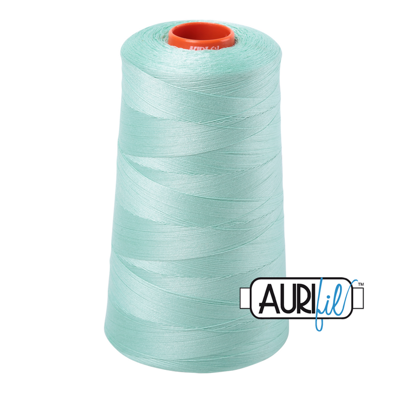 Aurifil Thread 50/2 5900m Med Mint  2835