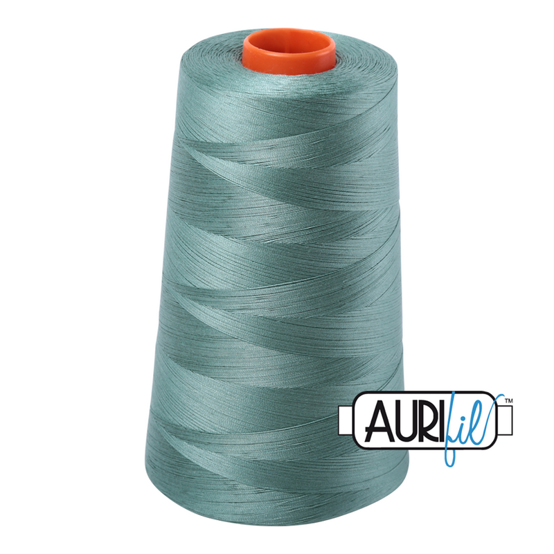 Aurifil Thread 50/2 5900m Med Juniper 2850