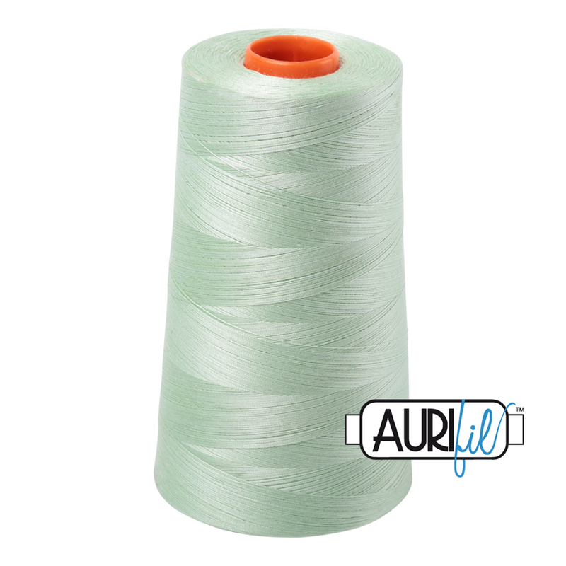 Aurifil Thread 50/2 5900m Pale Green 2880