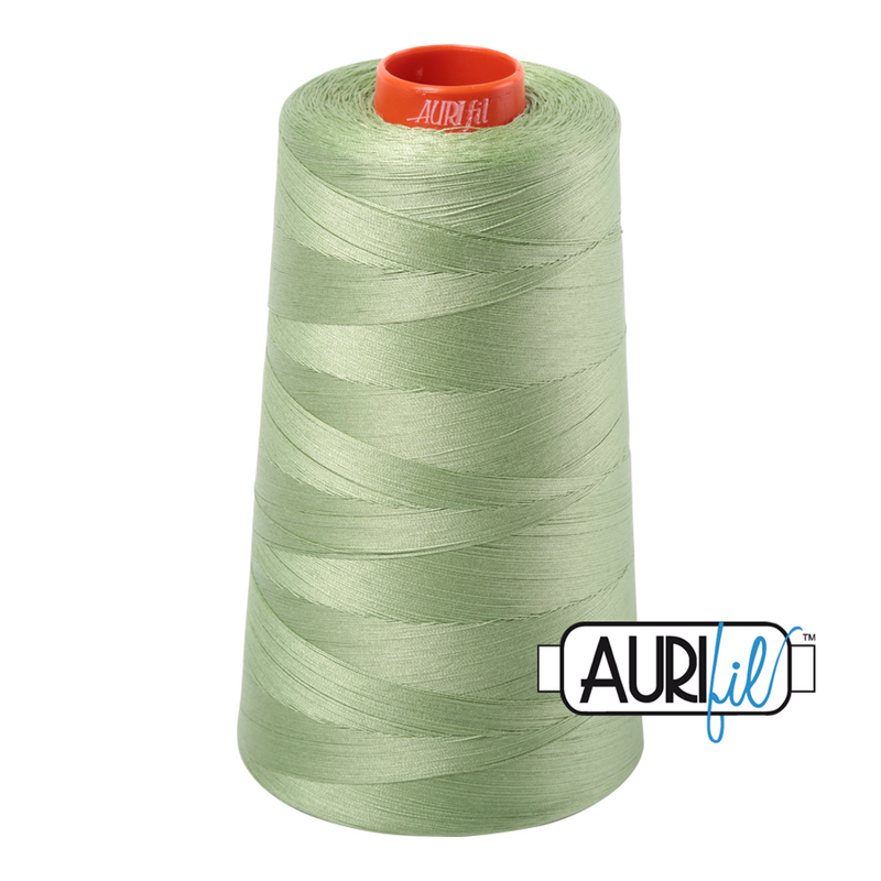 Aurifil Thread 50/2 5900m Light Fern 2882