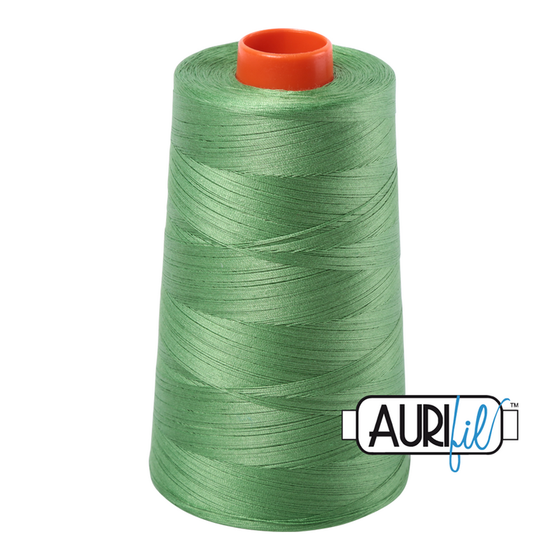 Aurifil Thread 50/2 5900m Green Yellow  2884