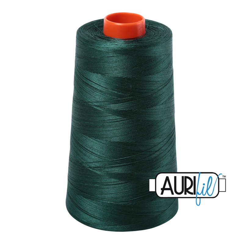 Aurifil Thread 50/2 5900m Med Spruce 2885