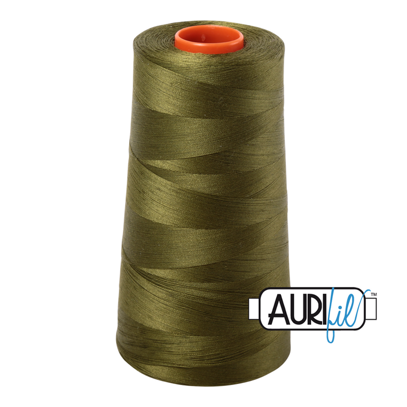 Aurifil Thread 50/2 5900m Olive 2887