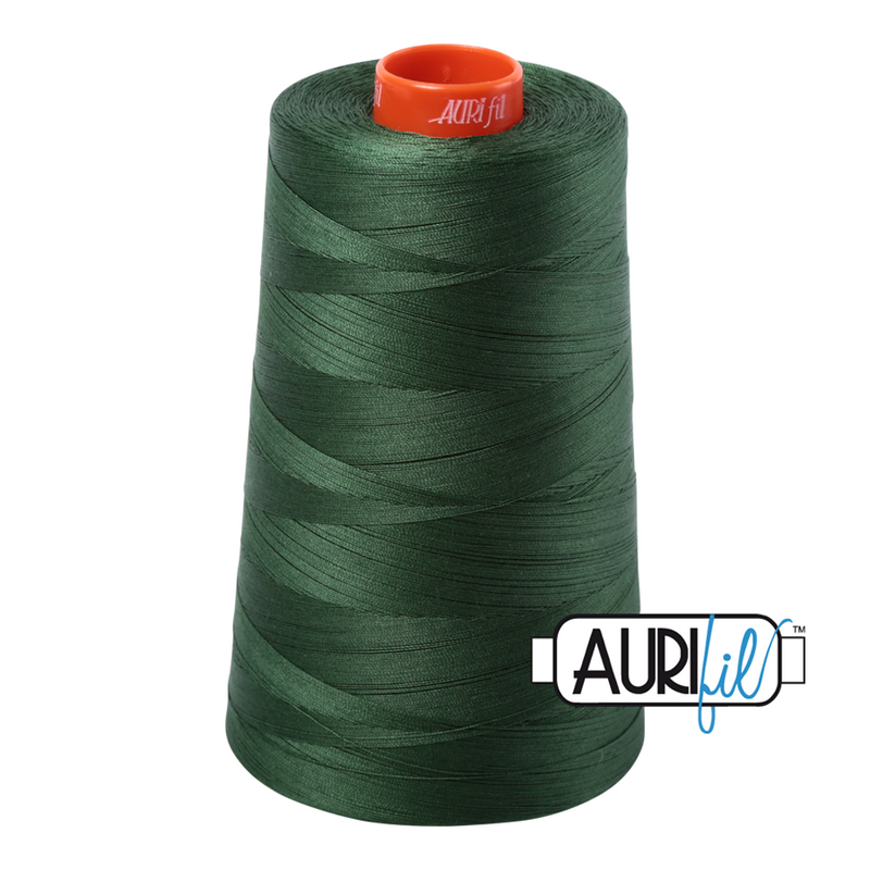 Aurifil Thread 50/2 5900m Pine 2892