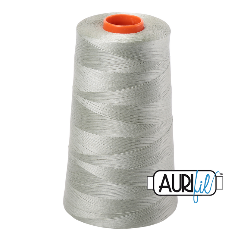 Aurifil Thread 50/2 5900m Light Laurel Green 2902