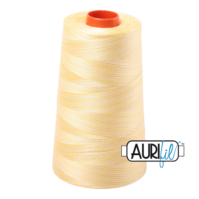 Aurifil Thread 50/2 5900m Lemon Ice 3910