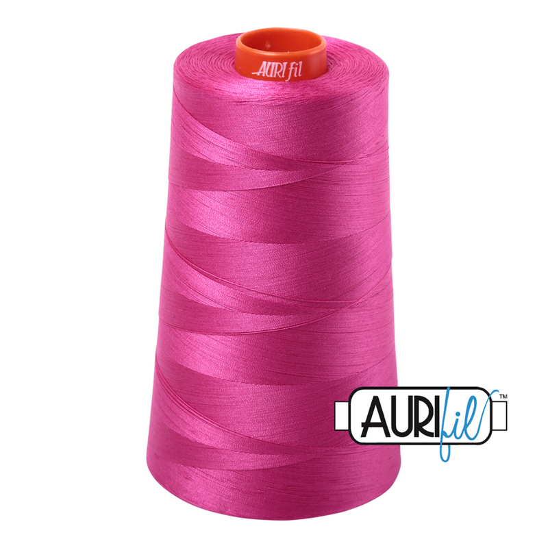 Aurifil Thread 50/2 5900m Fuchsia 4020 *