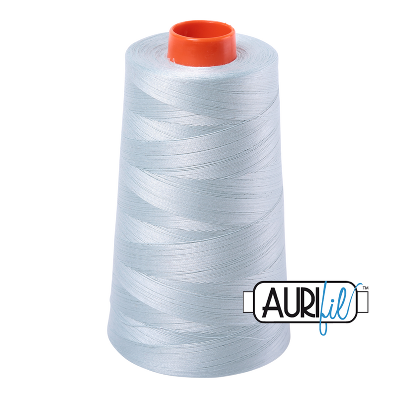 Aurifil Thread 50/2 5900m Grey Blue 5007