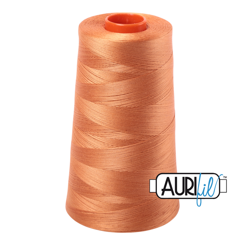 Aurifil Thread 50/2 5900m Medium Orange 5009