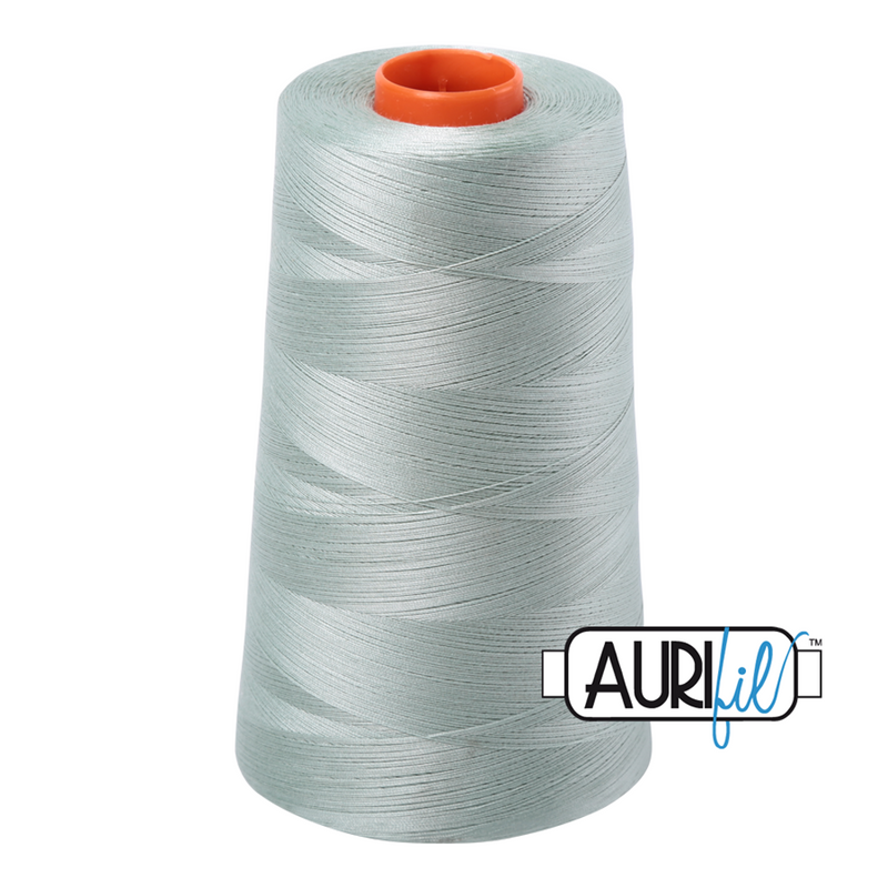 Aurifil Thread 50/2 5900m Marine Water 5014