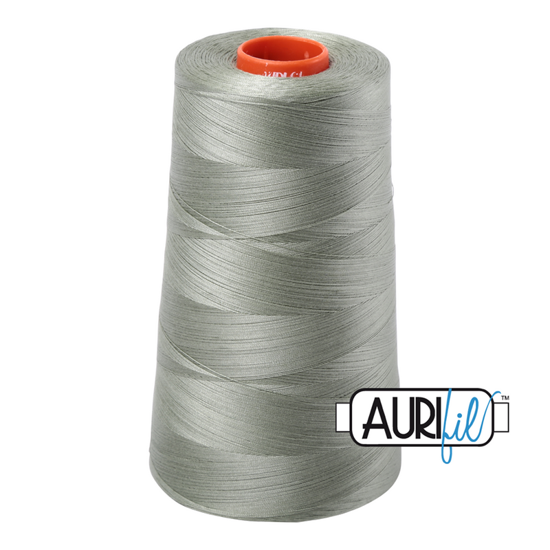 Aurifil Thread 50/2 5900m Military Green 5019
