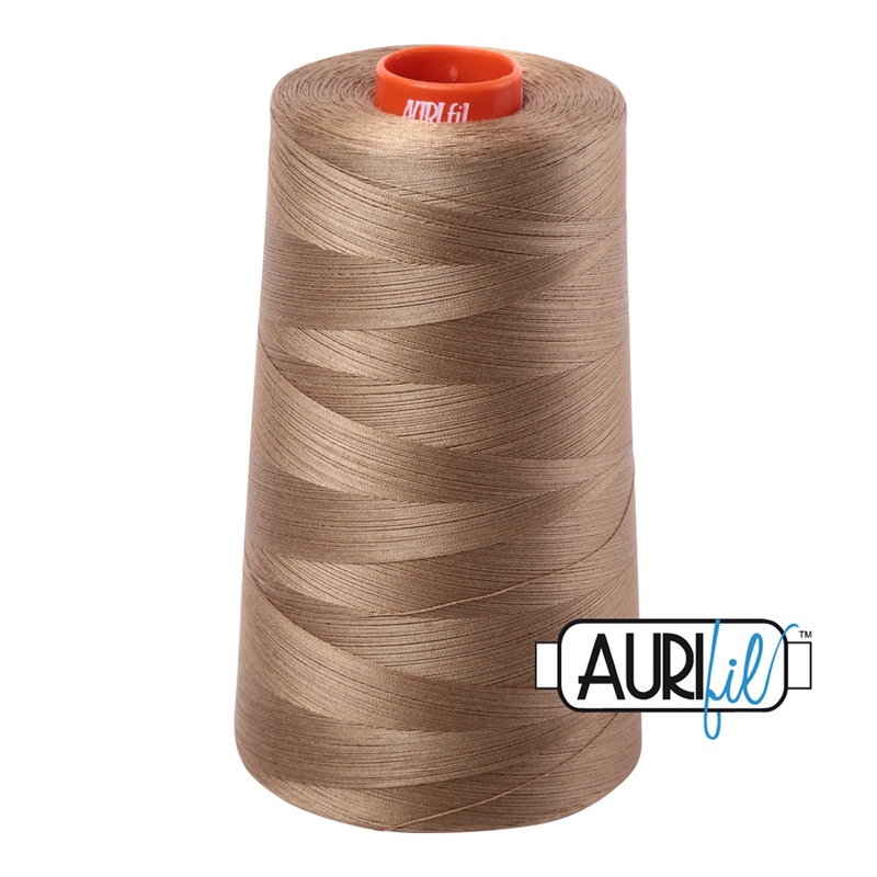 Aurifil Thread 50/2 5900m Toast 6010