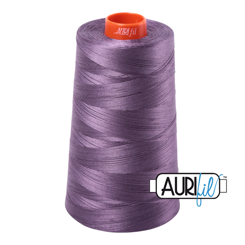 Aurifil Thread 50/2 5900m Plumtastic 6735
