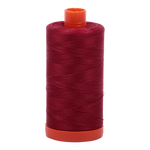 Aurifil Thread 50/2 1300m Burgundy 1103