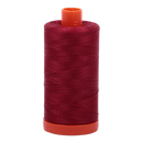 Aurifil Thread 50/2 1300m Burgundy 1103