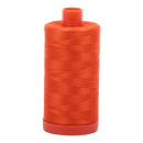 Aurifil Thread 50/2 1300m Neon Orange 1104