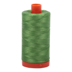 Aurifil Thread 50/2 1300m Grass Green 1114