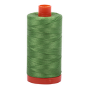 Aurifil Thread 50/2 1300m Grass Green 1114