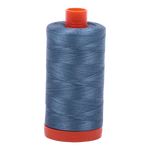 Aurifil Thread 50/2 1300m Blue Grey 1126