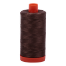 Aurifil Thread 50/2 1300m Bark  1140