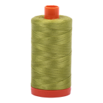 Aurifil Thread 50/2 1300m Lt Leaf Gree 1147