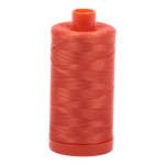 Aurifil Thread 50/2 1300m Dusty Orange 1154