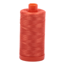 Aurifil Thread 50/2 1300m Dusty Orange 1154