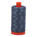 Aurifil Thread 50/2 1300m Medium Grey 1158