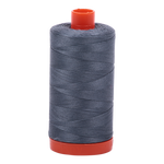 Aurifil Thread 50/2 1300m Dark Grey 1246