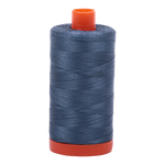 Aurifil Thread 50/2 1300m Med Blue Grey 1310