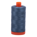 Aurifil Thread 50/2 1300m Med Blue Grey 1310