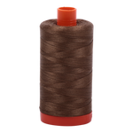 Aurifil Thread 50/2 1300m Dk Sandstone 1318