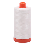 Aurifil Thread 50/2 1300m Chalk 2026