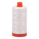 Aurifil Thread 50/2 1300m Chalk 2026