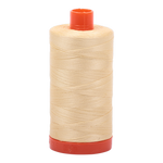 Aurifil Thread 50/2 1300m Champagne 2105