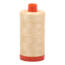 Aurifil Thread 50/2 1300m Champagne 2105