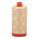 Aurifil Thread 50/2 1300m Wheat 2125