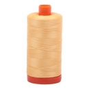 Aurifil Thread 50/2 1300m Med Butter  2130