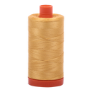 Aurifil Thread 50/2 1300m Spun Gold 2134