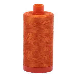 Aurifil Thread 50/2 1300m Pumpkin 2150