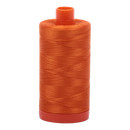 Aurifil Thread 50/2 1300m Pumpkin 2150