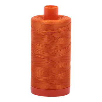 Aurifil Thread 50/2 1300m Pumpkin 2150
